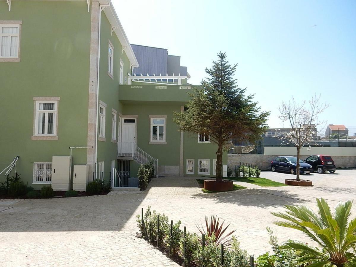 Porto Traveler Apartment Zewnętrze zdjęcie