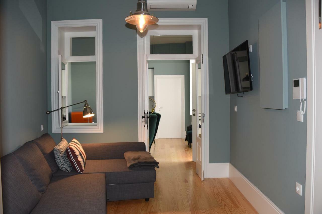 Porto Traveler Apartment Zewnętrze zdjęcie