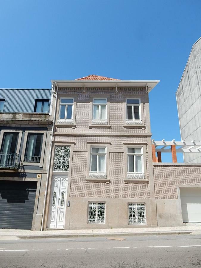 Porto Traveler Apartment Zewnętrze zdjęcie