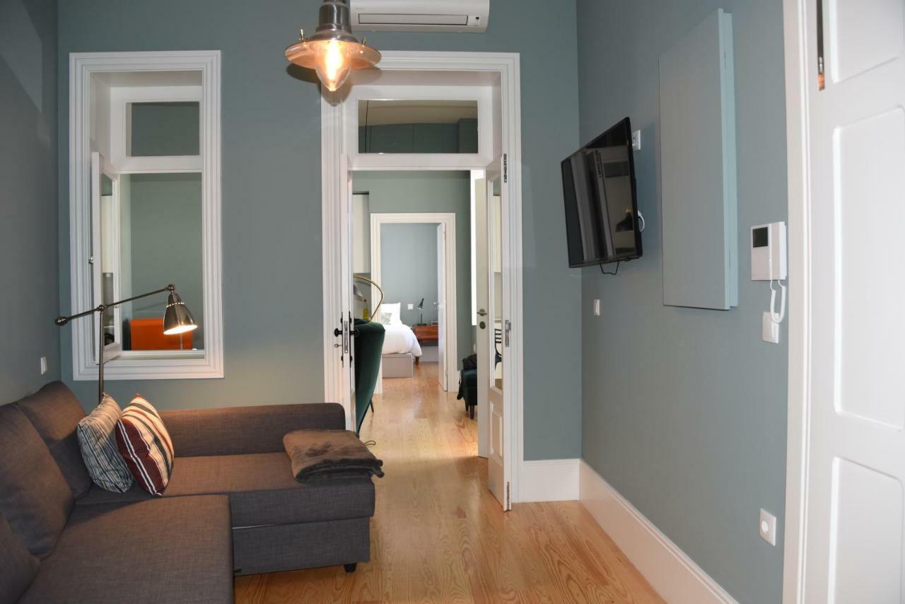 Porto Traveler Apartment Zewnętrze zdjęcie